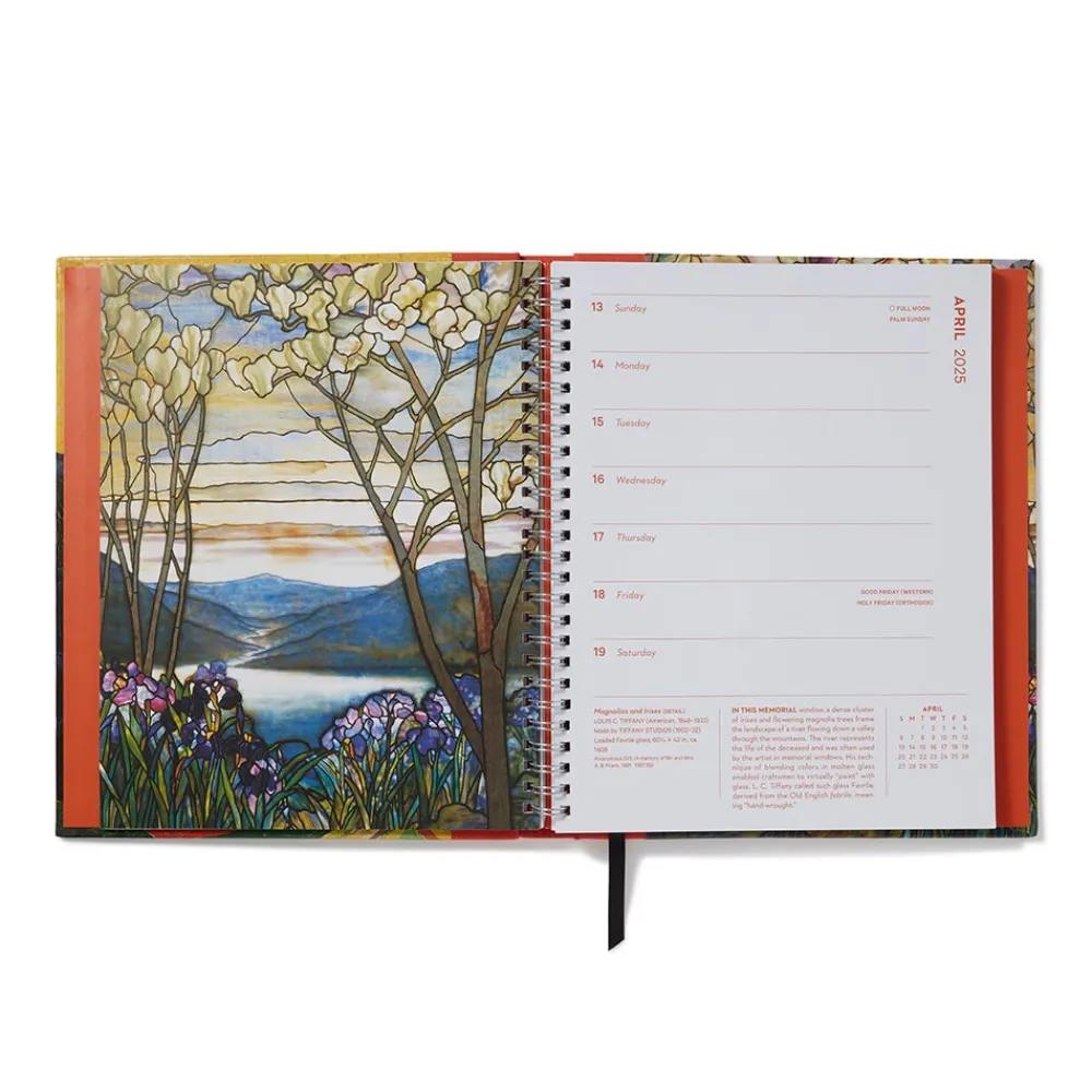 masterpieces_deluxe_engagement_calendar__1.webp Masterpieces Deluxe Engagement Calendar 2025*The Met Store Discount