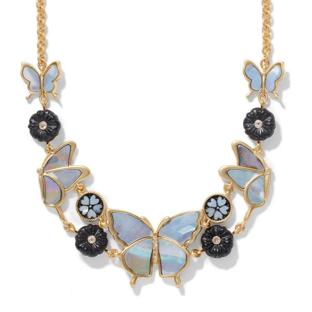 meiji_butterfly_statement_necklace_0.webp Meiji Butterfly Statement Necklace*The Met Store Shop