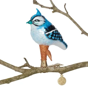 Met Birds Handmade Glass Ornament Set*The Met Store Discount