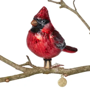 Met Birds Handmade Glass Ornament Set*The Met Store Discount