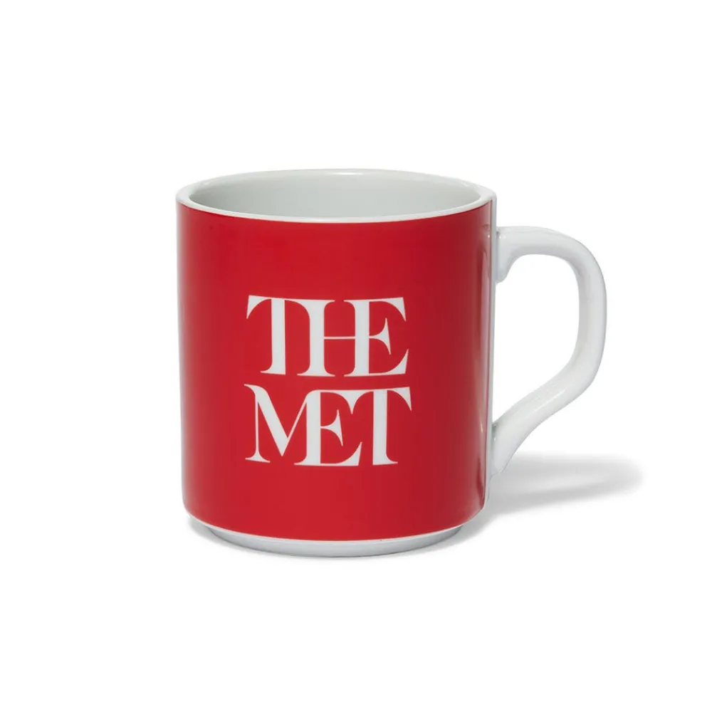 met_logo_mug_2.webp Met Logo Mug*The Met Store Discount
