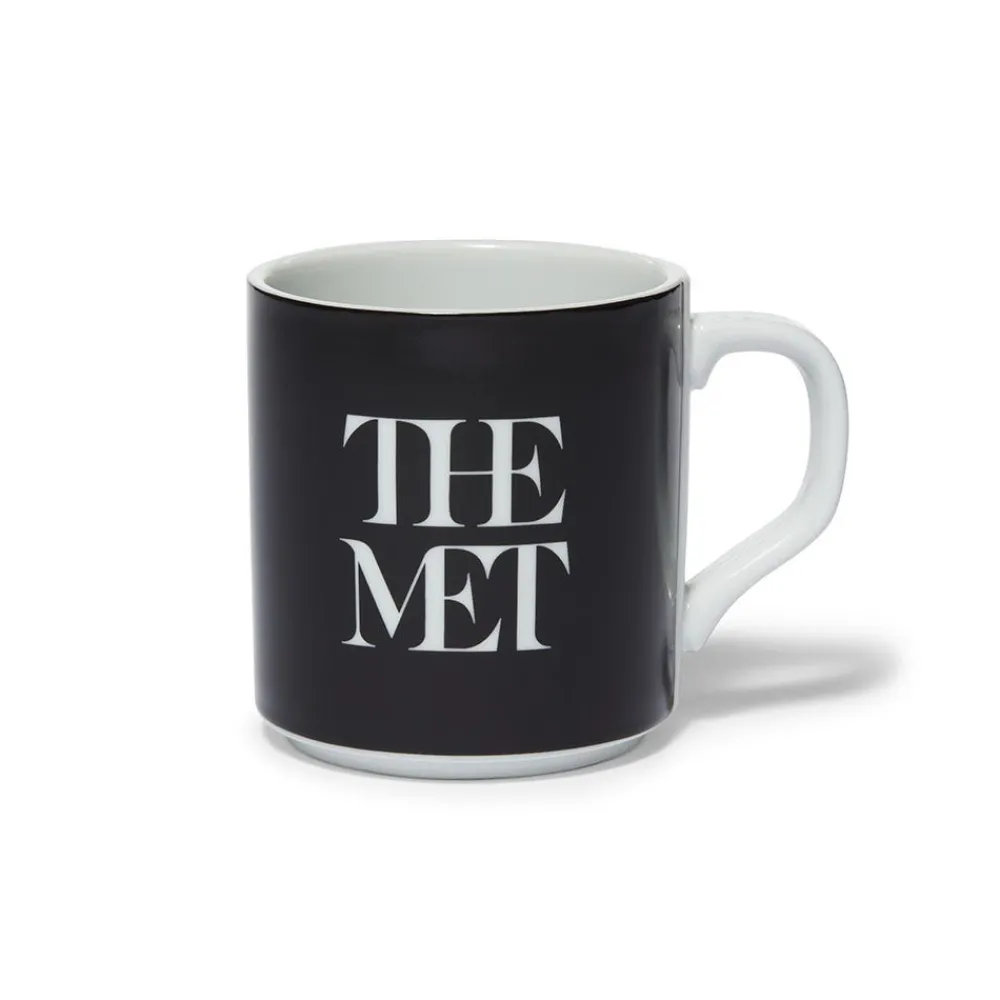 met_logo_mug_3.webp Met Logo Mug*The Met Store Discount