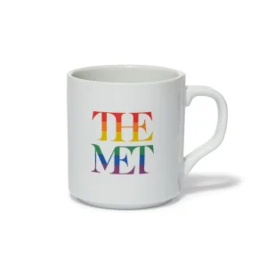 Met Logo Mug*The Met Store Discount