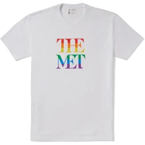 Met Logo Tee*The Met Store New