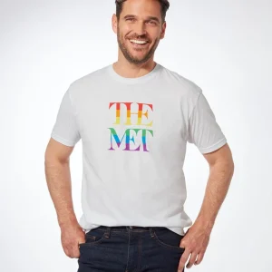 Met Logo Tee*The Met Store New