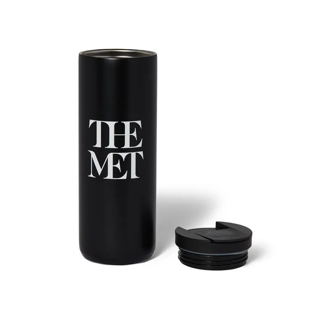 met_logo_travel_mug_0.webp Met Logo Travel Mug*The Met Store Hot