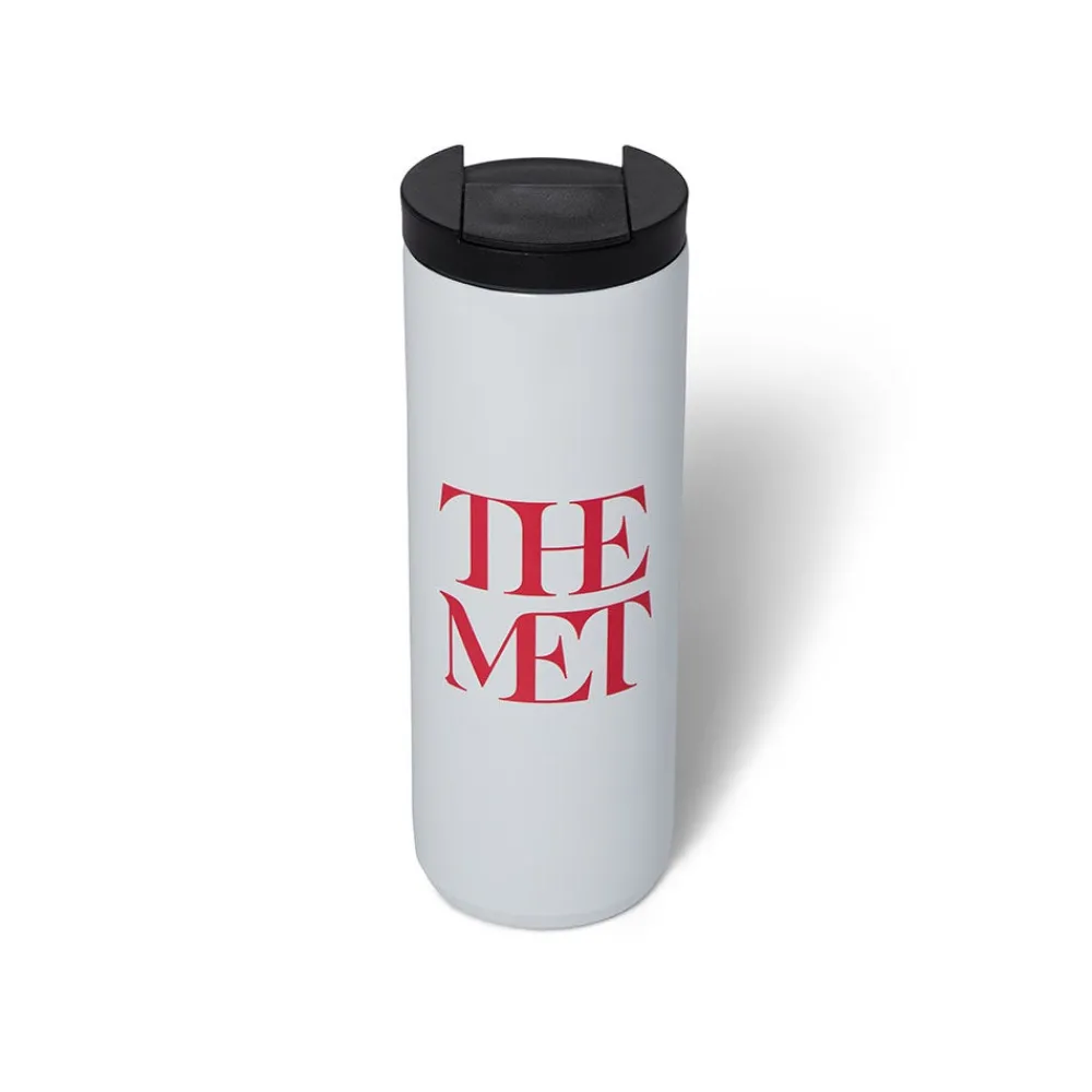 met_logo_travel_mug_5.webp Met Logo Travel Mug*The Met Store Hot