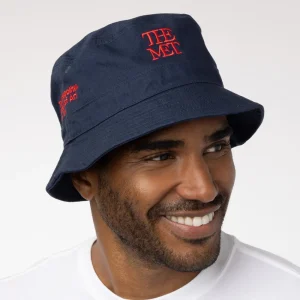 Met Logo Unisex Bucket Hat*The Met Store Store