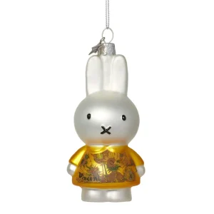 Miffy Van Gogh Sunflowers Ornament*The Met Store Best