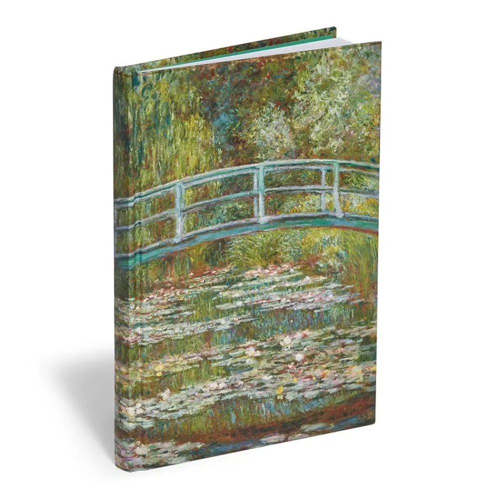 monet_bridge_over_a_pond_of_water_lilies_journal_0.webp Monet Bridge over a Pond of Water Lilies Journal*The Met Store Sale