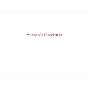 Monet: The Magpie Holiday Cards*The Met Store Best