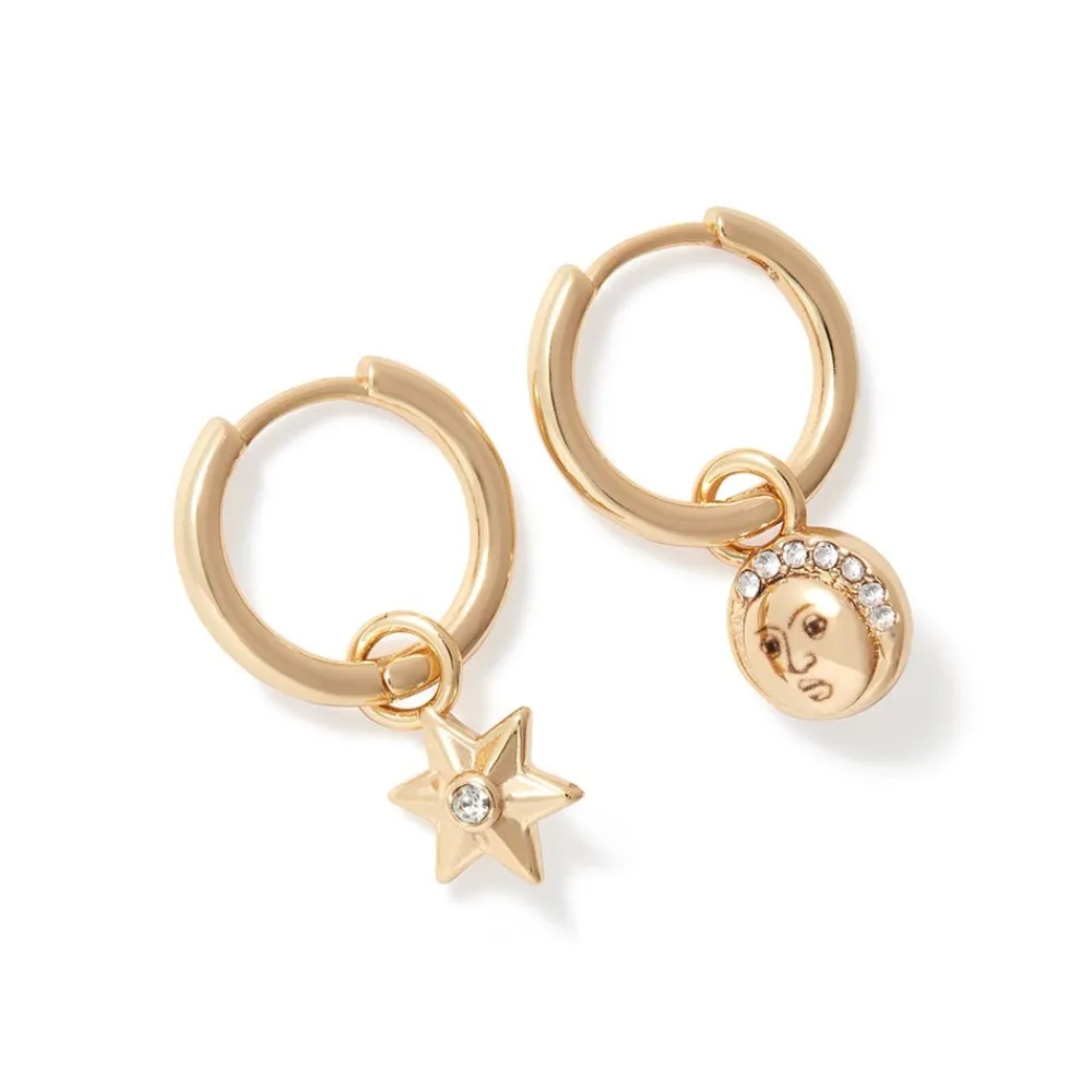moon_and_star_hoop_earrings_1.webp Moon and Star Hoop Earrings*The Met Store Cheap