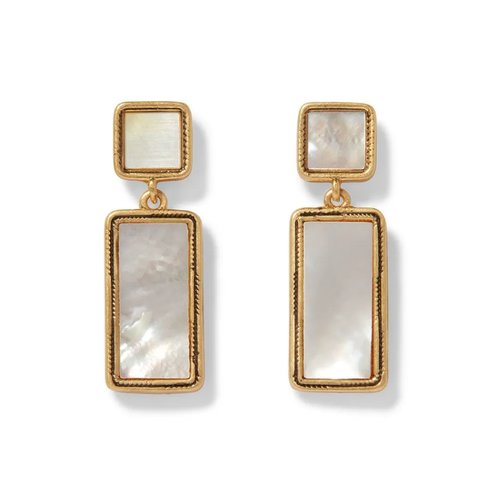 motherofpearl_tile_doubledrop_earrings_0.webp Mother-of-Pearl Tile Double-Drop Earrings*The Met Store Fashion