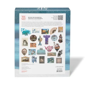 Museum Favorites Advent Countdown*The Met Store Best