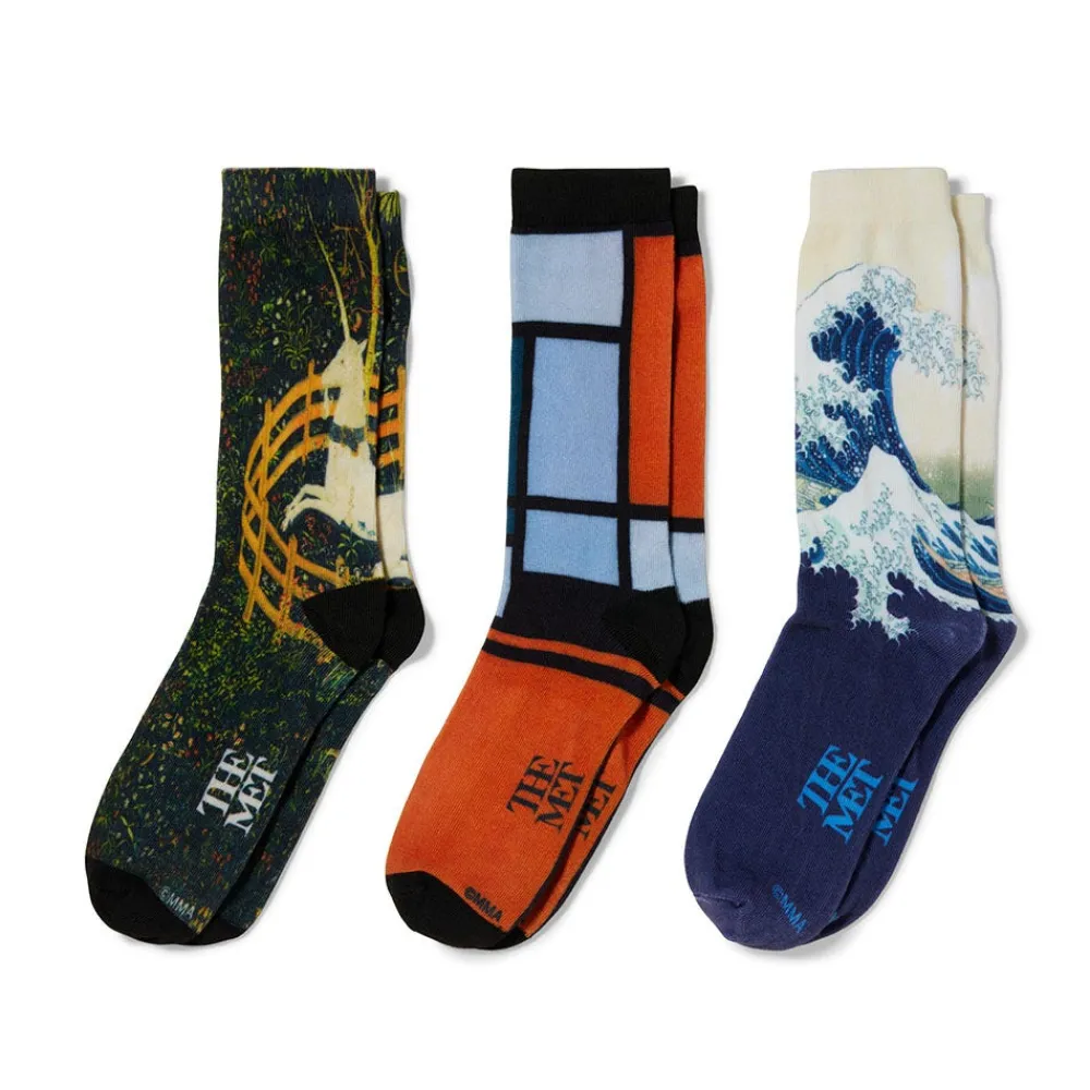 museum_favorites_mens_giftboxed_sock_set_0.webp Museum Favorites Men's Gift-Boxed Sock Set*The Met Store Best
