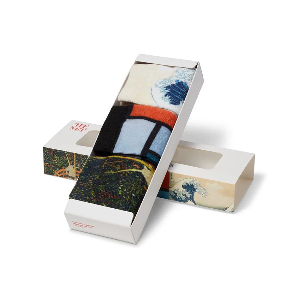 museum_favorites_mens_giftboxed_sock_set_2.webp Museum Favorites Men's Gift-Boxed Sock Set*The Met Store Best