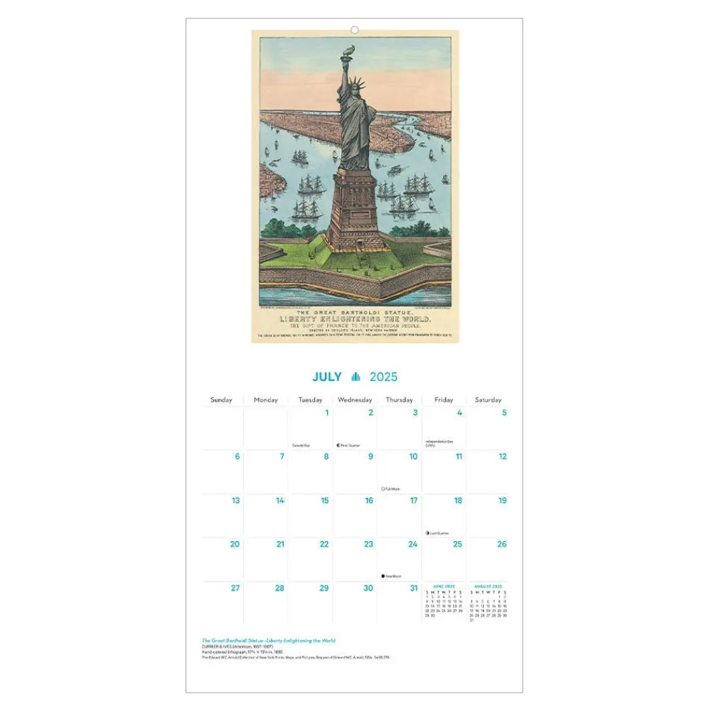 new_york_in_art_mini_wall_calendar__4.webp New York in Art Mini Wall Calendar 2025*The Met Store Clearance