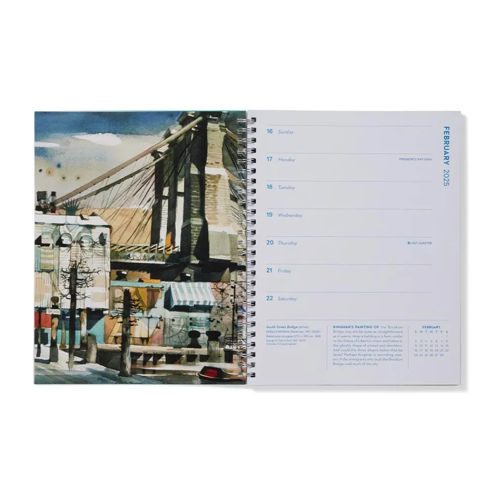 new_york_in_art_spiralbound_engagement_calendar__1.webp New York in Art Spiral-Bound Engagement Calendar 2025*The Met Store New