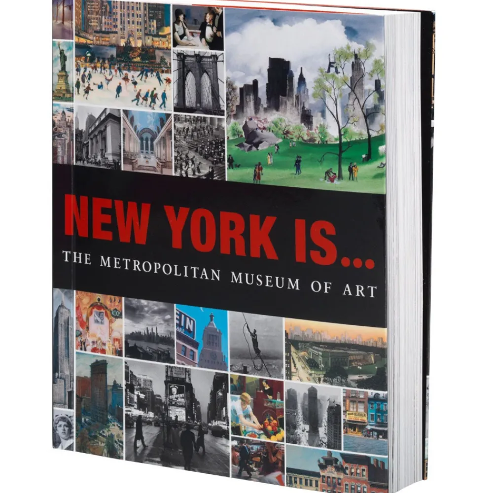 new_york_is_0.webp NEW YORK IS...*The Met Store Store