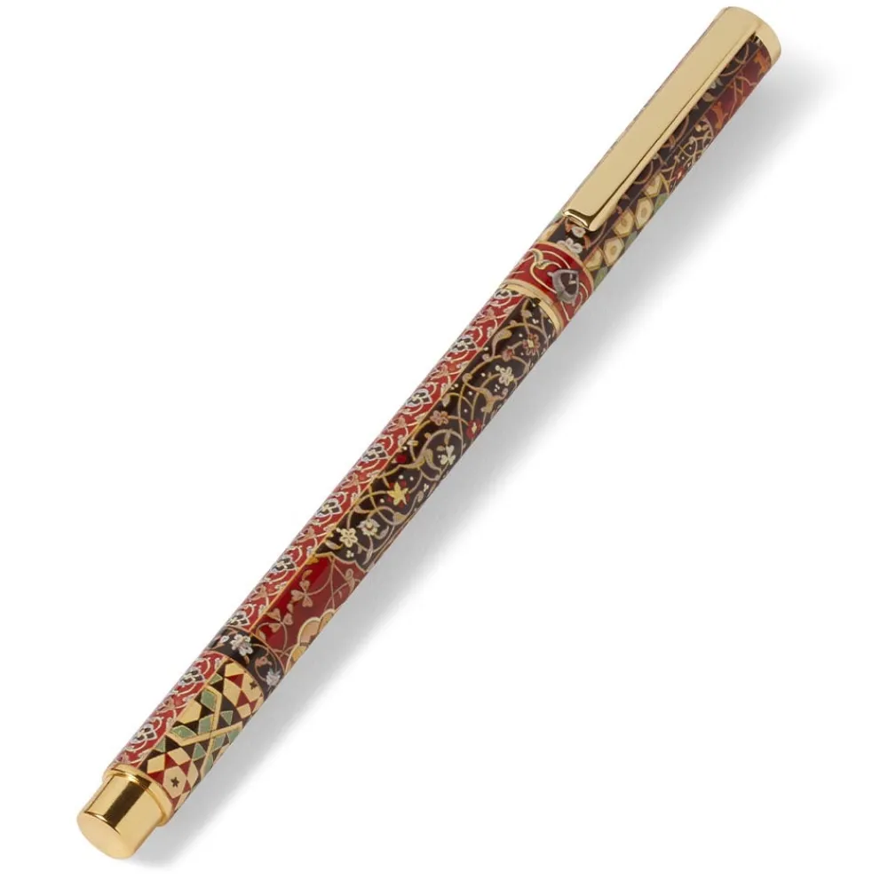 persian_patterns_ballpoint_pen_1.webp Persian Patterns Ballpoint Pen*The Met Store Outlet