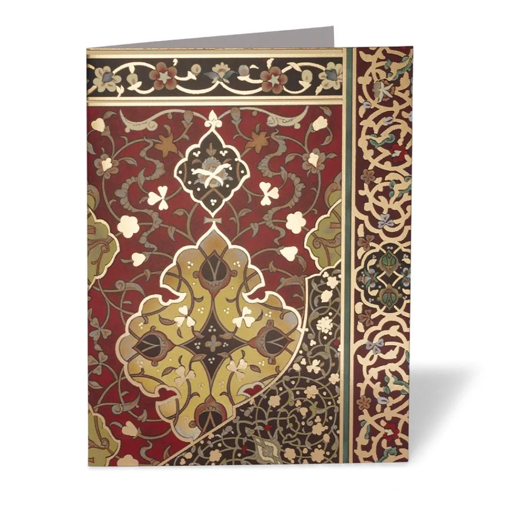 persian_patterns_notecards_1.webp Persian Patterns Notecards*The Met Store Outlet
