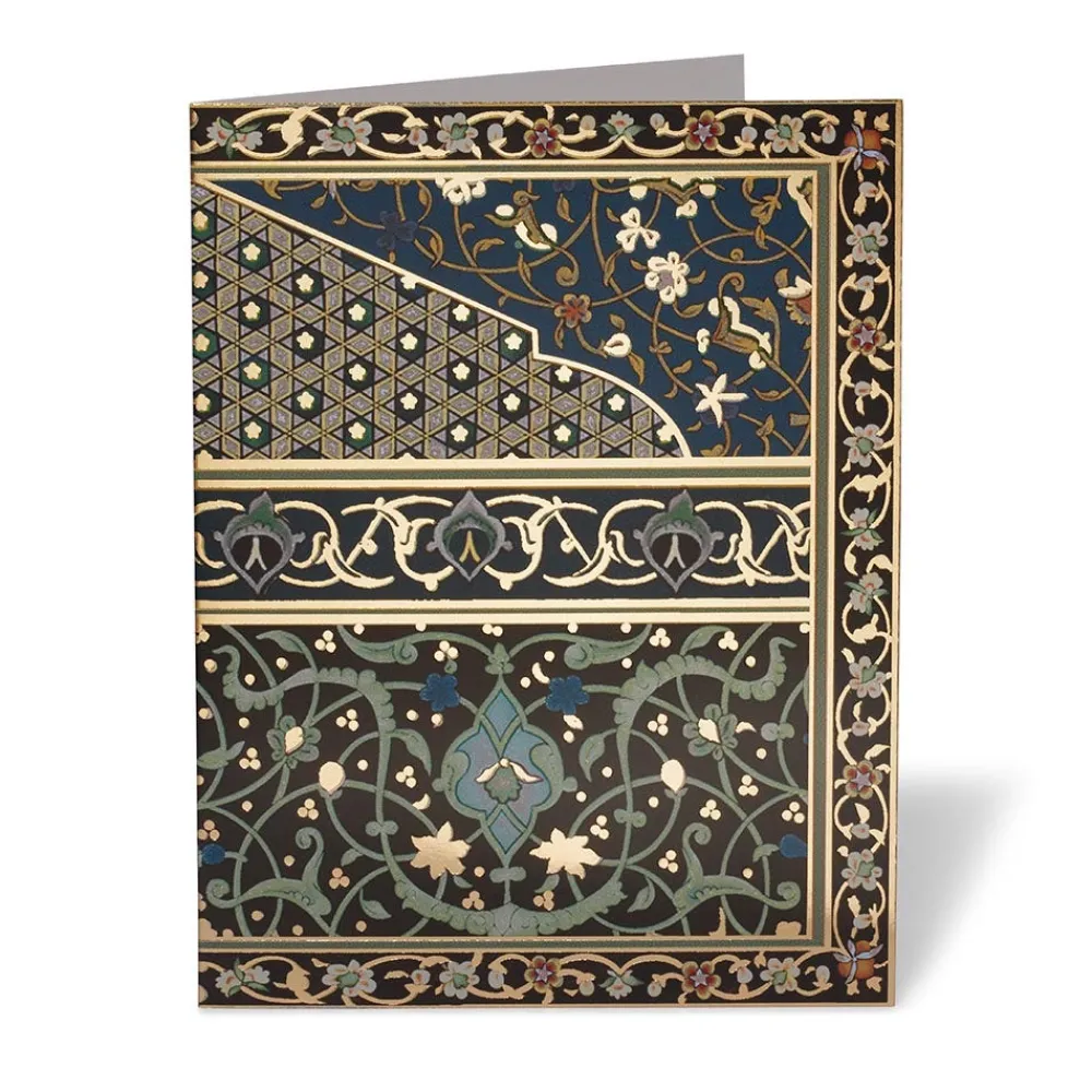 persian_patterns_notecards_2.webp Persian Patterns Notecards*The Met Store Outlet