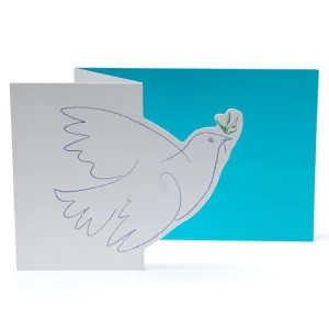 Picasso: Dove Holiday Cards*The Met Store Outlet