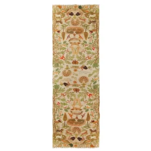 Portuguese Garden Oblong Scarf*The Met Store New