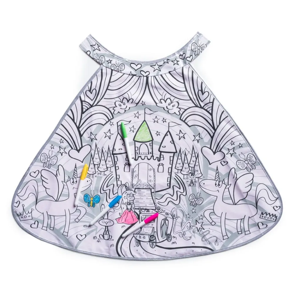 princess_coloracape_kit_2.webp Princess Color-a-Cape Kit*The Met Store Hot