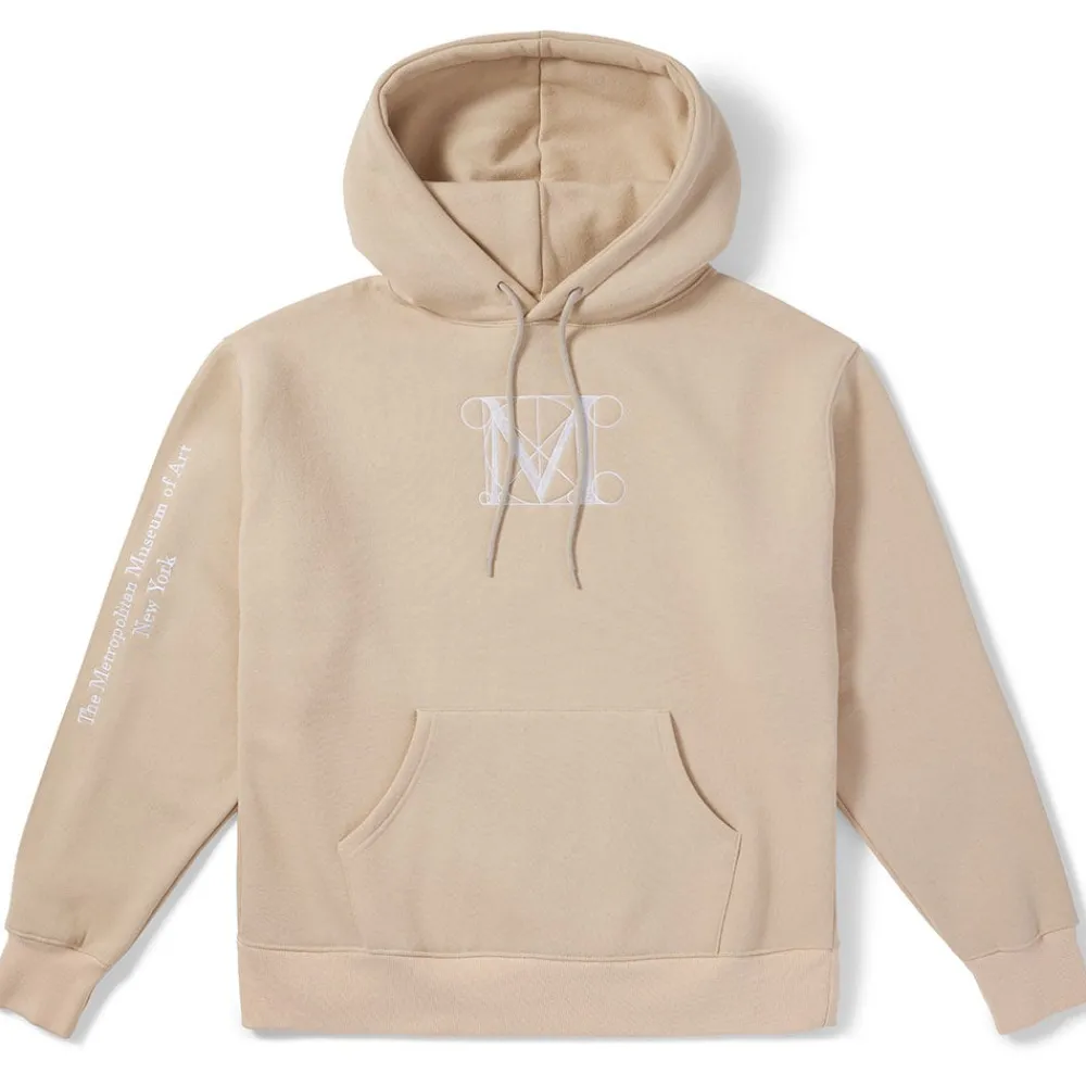 renaissance_m_embroidered_unisex_hoodie_0.webp Renaissance "M" Embroidered Unisex Hoodie*The Met Store Best Sale