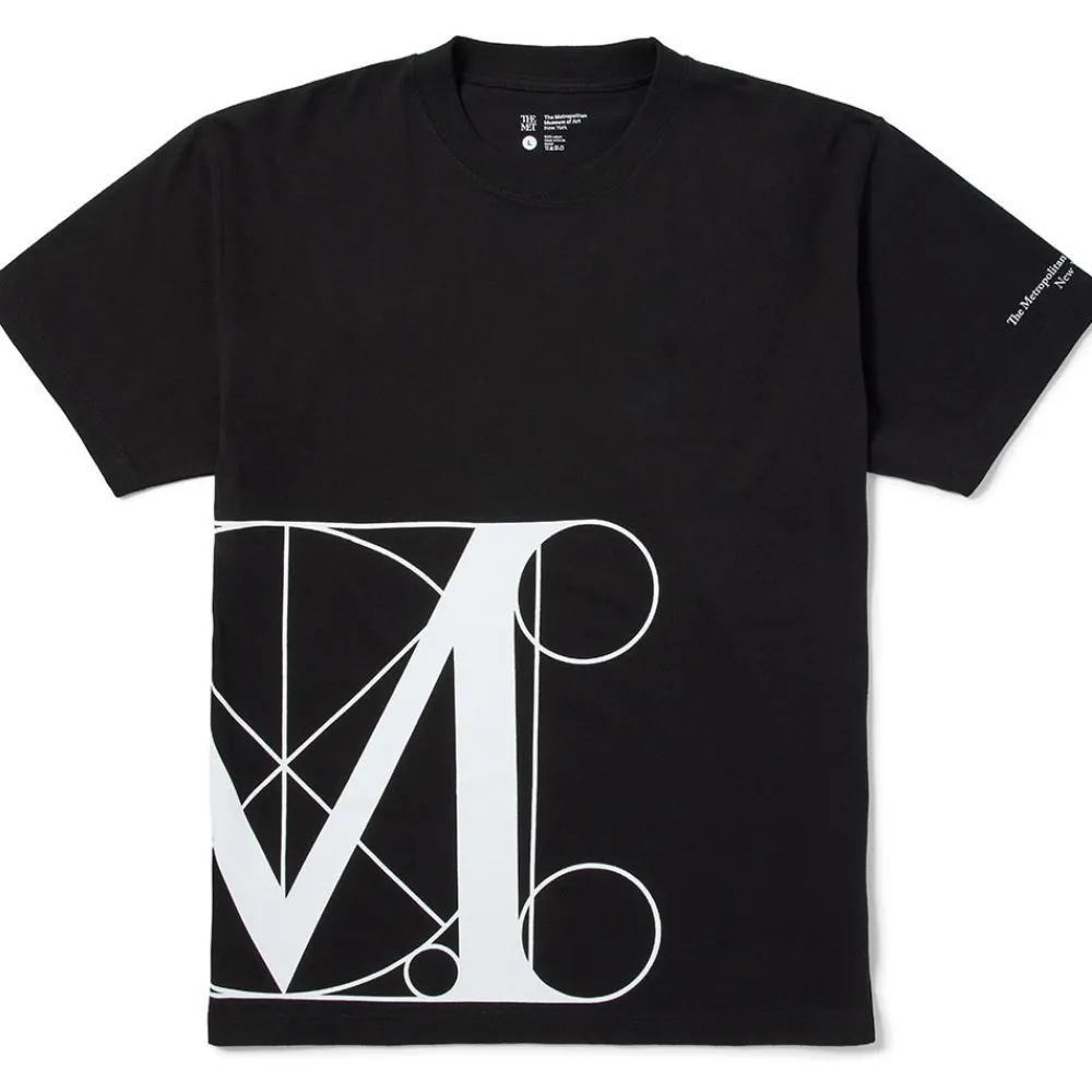 renaissance_m_graphic_unisex_tee_0.webp Renaissance "M" Graphic Unisex Tee*The Met Store Shop