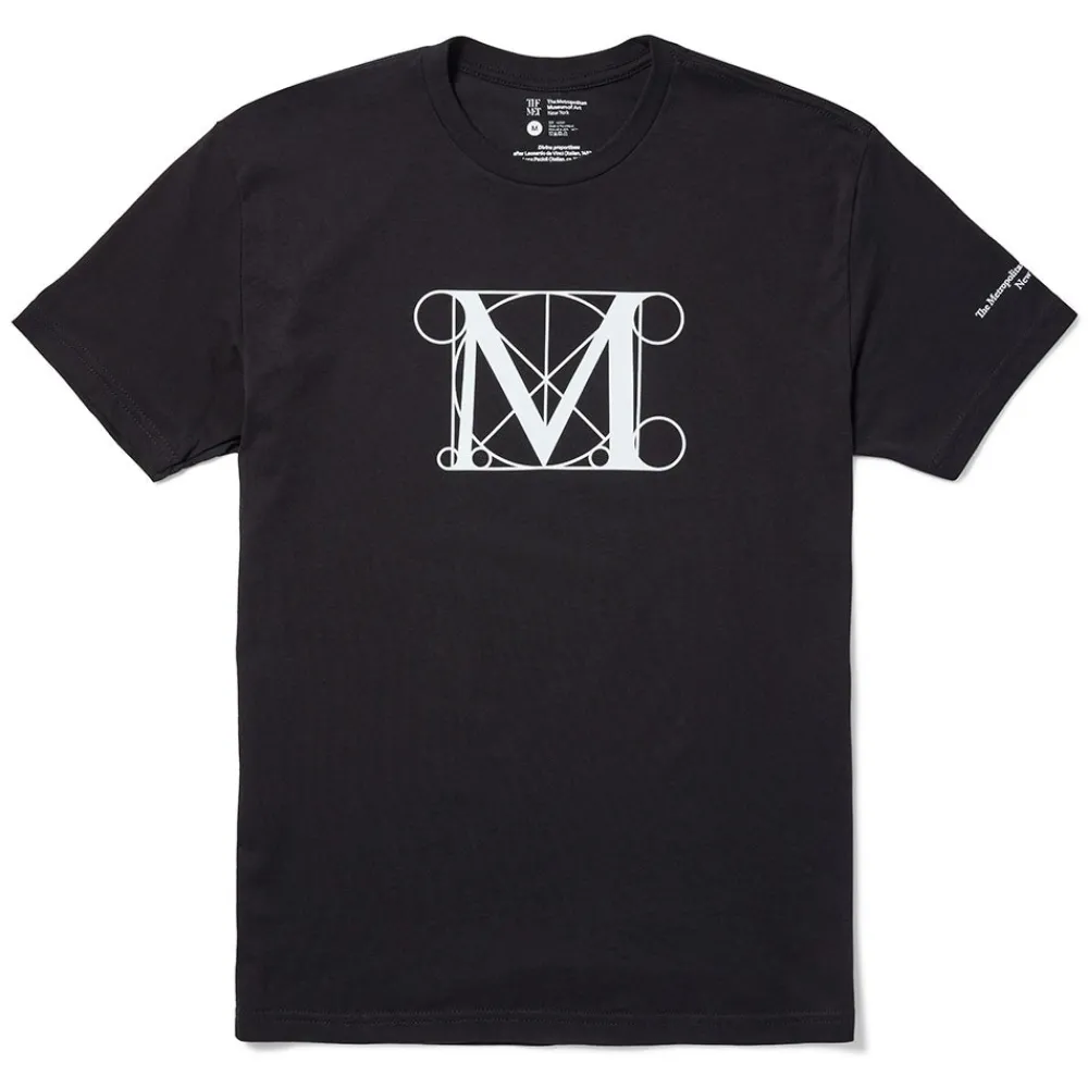 renaissance_m_unisex_tee_0.webp Renaissance "M" Unisex Tee*The Met Store Sale