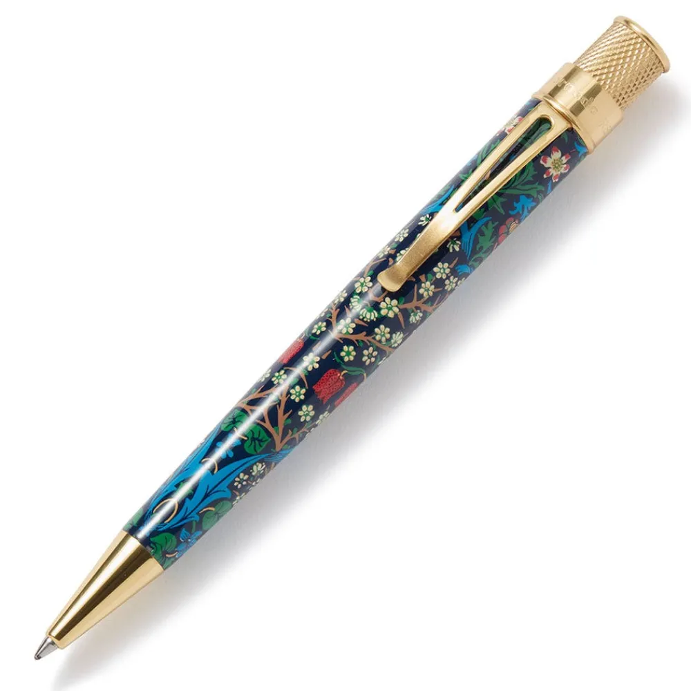 retro__william_morris_blackthorn_rollerball_pen_0.webp Retro 51 William Morris Blackthorn Rollerball Pen*The Met Store Sale