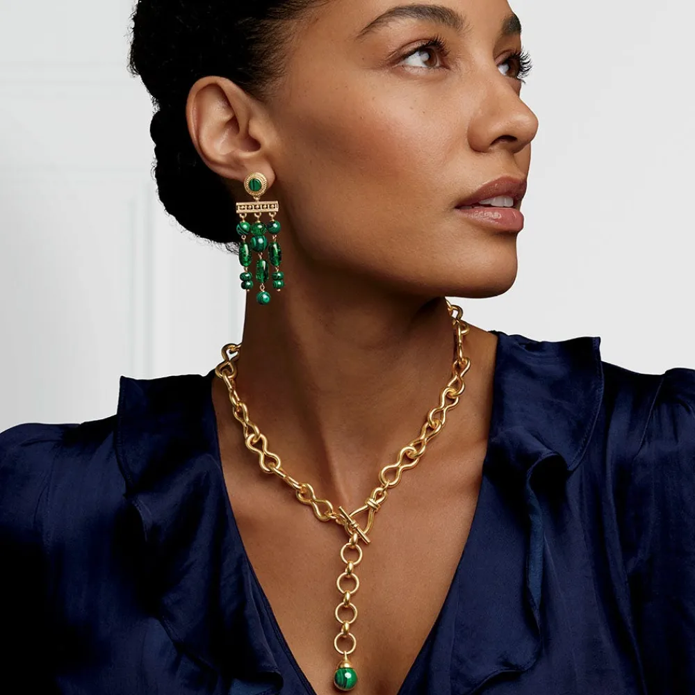 roman_malachite_statement_necklace_and_chandelier_earrings_set_1.webp Roman Malachite Statement Necklace and Chandelier Earrings Set*The Met Store Online