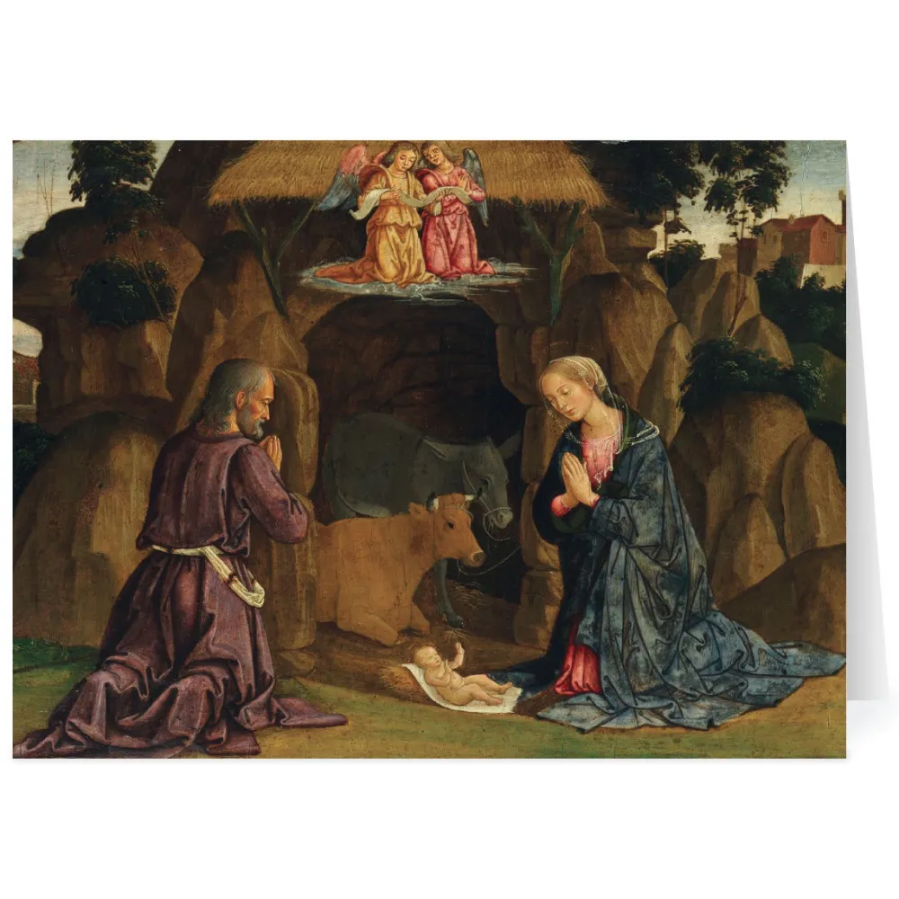 romano_the_nativity_holiday_cards_0.webp Romano: The Nativity Holiday Cards*The Met Store Store