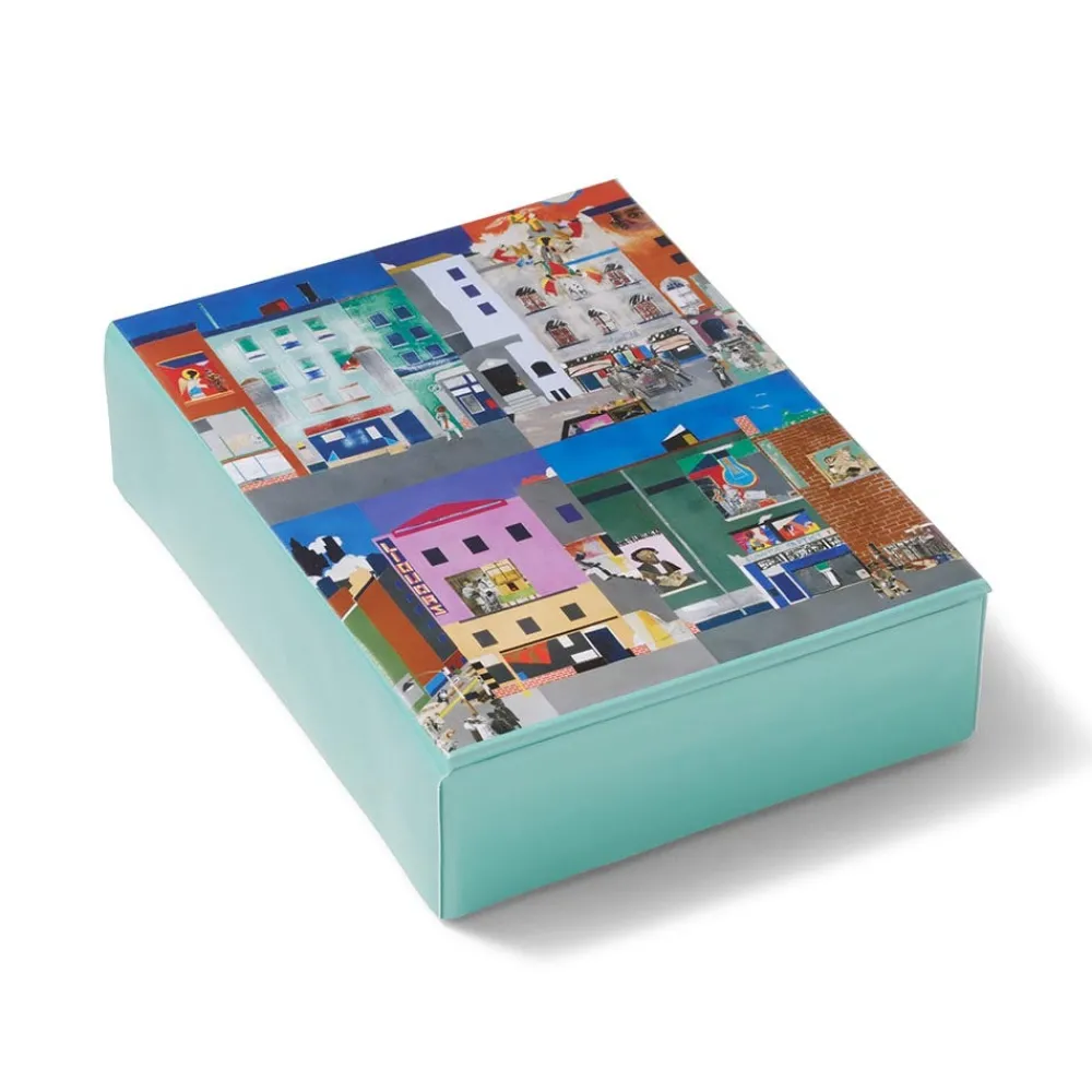 romare_bearden_the_block_notecards_0.webp Romare Bearden The Block Notecards*The Met Store Sale