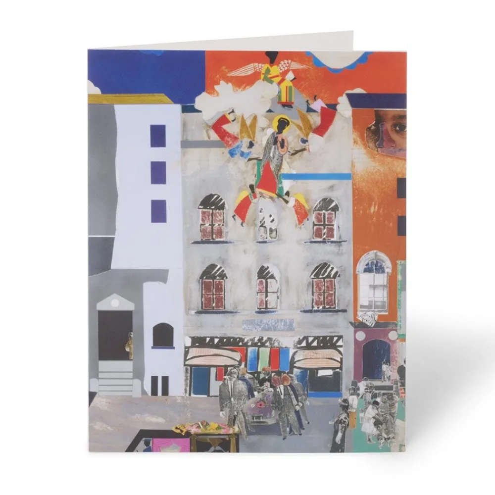 romare_bearden_the_block_notecards_2.webp Romare Bearden The Block Notecards*The Met Store Sale