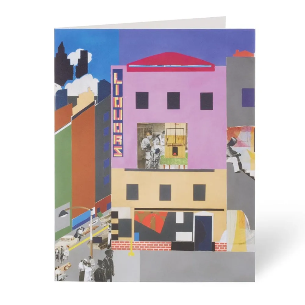romare_bearden_the_block_notecards_4.webp Romare Bearden The Block Notecards*The Met Store Sale