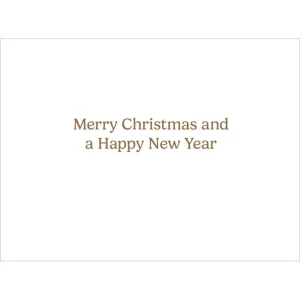 Rumely: Around the Christmas Tree Holiday Cards*The Met Store Outlet