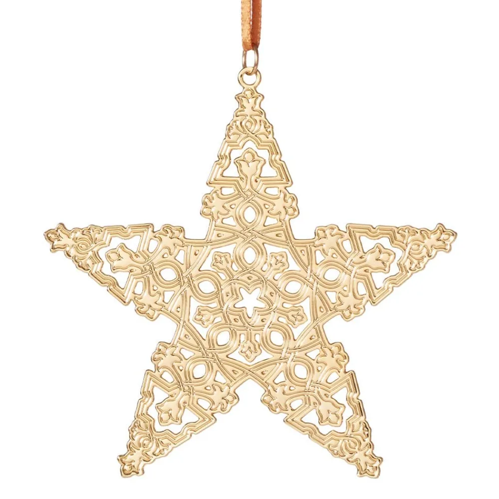 sterling_silver_star_ornament_0.webp 2024 Sterling Silver Star Ornament*The Met Store Cheap