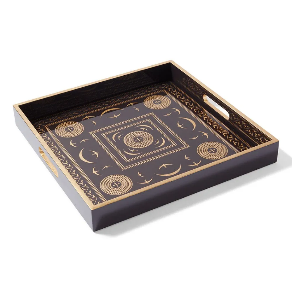 sumatran_symbols_lacquer_tray_1.webp Sumatran Symbols Lacquer Tray*The Met Store Online