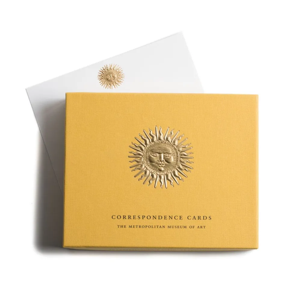 sunburst_correspondence_cards_0.webp Sunburst Correspondence Cards*The Met Store Clearance