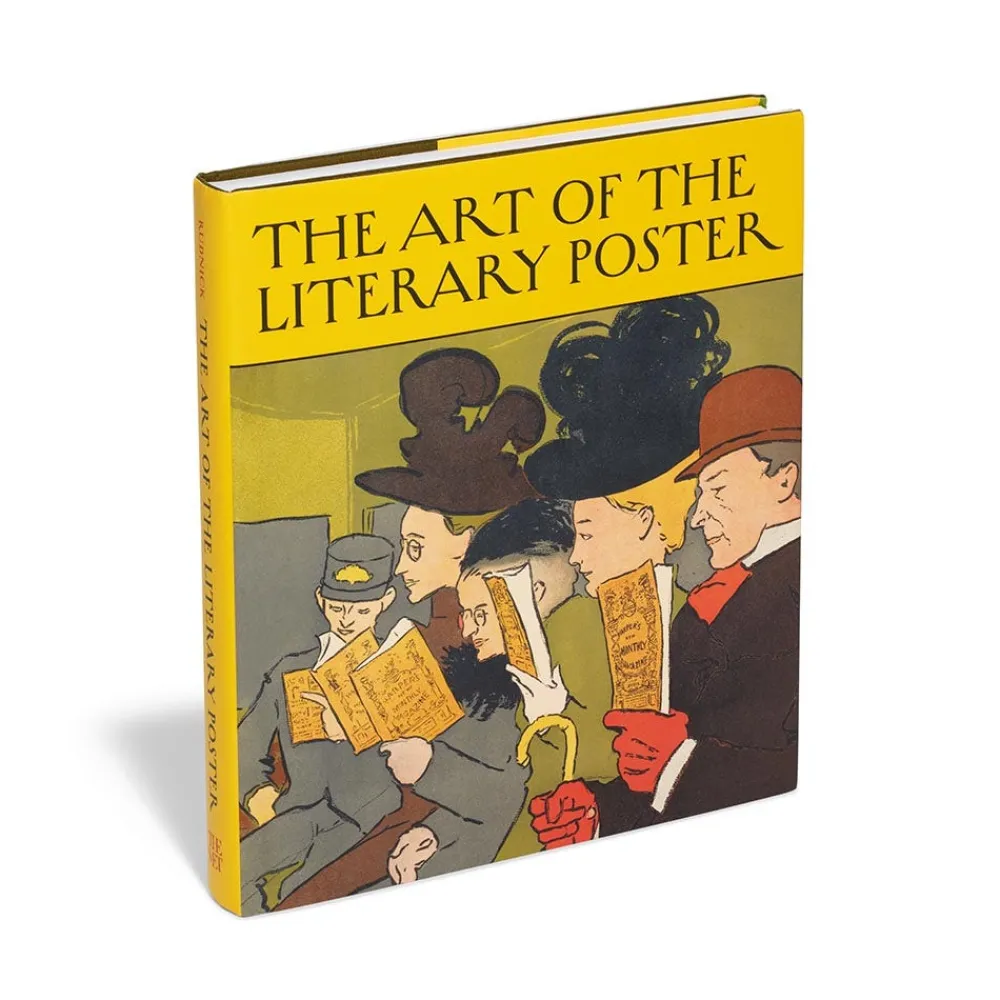 the_art_of_the_literary_poster_0.webp The Art of the Literary Poster*The Met Store Outlet