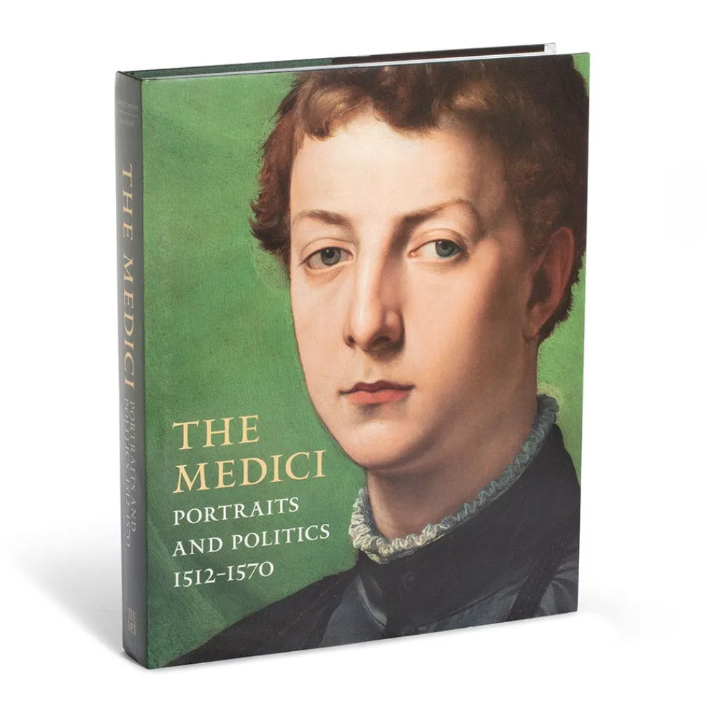 the_medici_portraits_and_politics__0.webp The Medici: Portraits and Politics, 1512-1570*The Met Store Discount