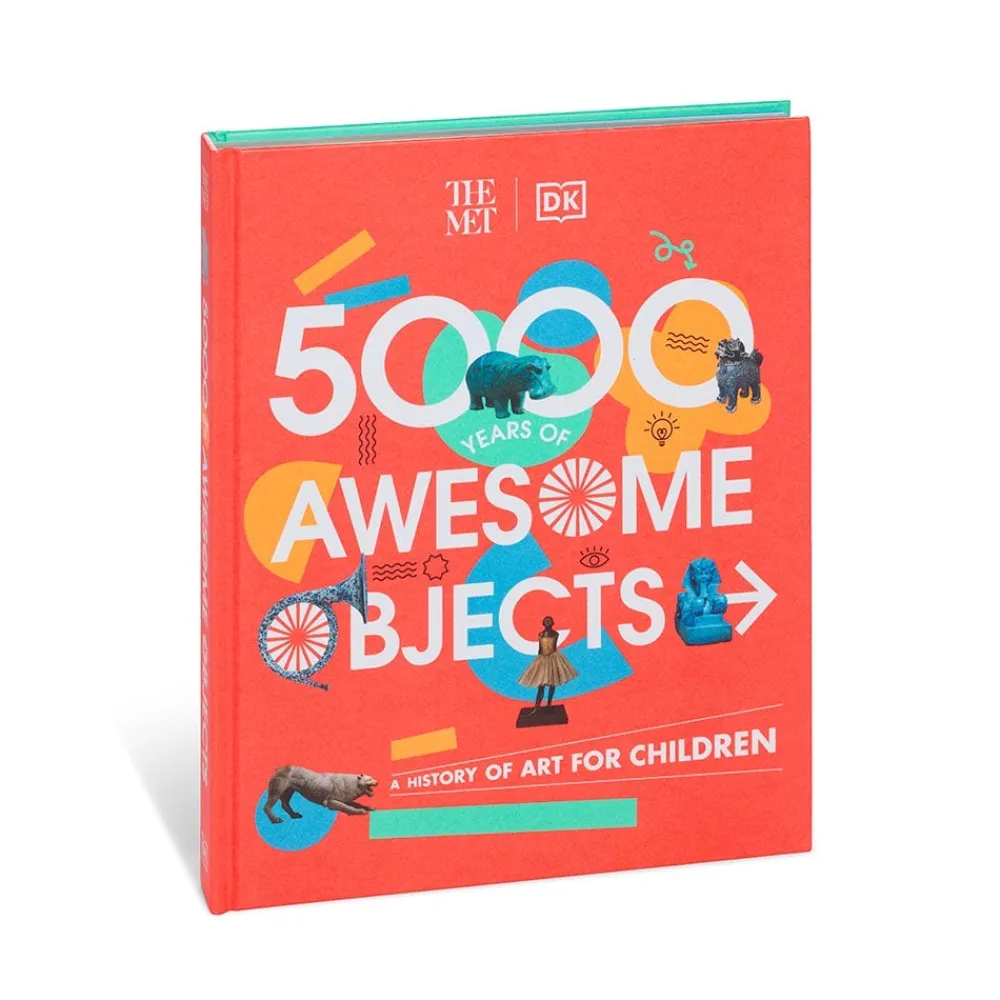 the_met__years_of_awesome_objects_0.webp The Met 5000 Years of Awesome Objects*The Met Store Best Sale