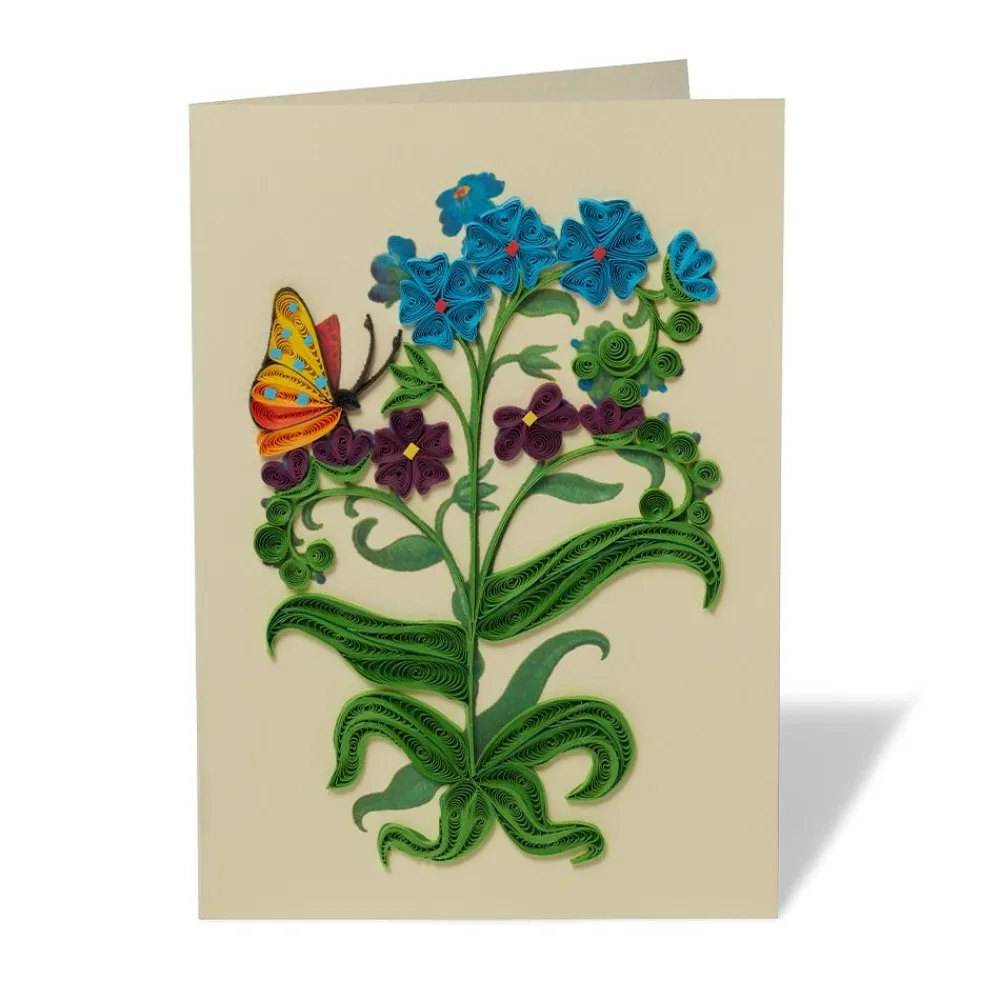 the_met_cloisters_garden_forgetmenot_quilled_card_0.webp The Met Cloisters Garden Forget-Me-Not Quilled Card*The Met Store Discount