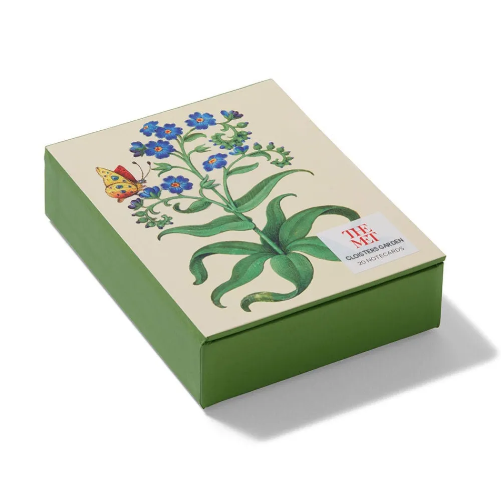 the_met_cloisters_garden_notecards_0.webp The Met Cloisters Garden Notecards*The Met Store Flash Sale