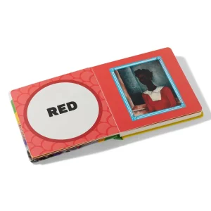 The Met Colors: A Colorful Book of Art*The Met Store Outlet