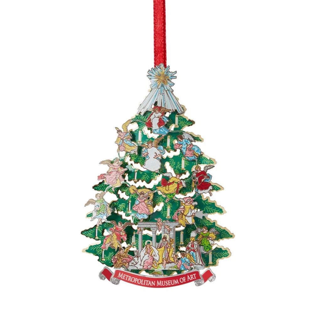 the_met_neapolitan_christmas_tree_ornament_0.webp The Met Neapolitan Christmas Tree Ornament*The Met Store Flash Sale