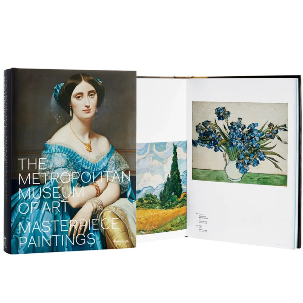 the_metropolitan_museum_of_art_masterpiece_paintings_3.webp The Metropolitan Museum of Art: Masterpiece Paintings*The Met Store Hot